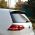 Αεροτομή Οροφής Για Vw Golf VII (7) 12-20 Απλή Έκδοση GTI Look 4 Τεμάχια