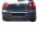 Πισινός Προφυλακτήρας Για VW Golf V (5) 03-08 R32 Look Με Εξατμίσεις Αριστερά Μαύρο Ματ Από Abs Πλαστικό
