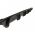 Diffuser Πίσω Προφυλακτήρα Για Bmw 3 F30/F31 11-19 M-Packet Μαύρο Ματ Με 2 Διπλές Τρύπες Εξάτμισης Αριστερά & Δεξιά Από Abs Πλαστικό 1 Τεμάχιο