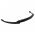 Μπροστινό Spoiler Για Mercedes-Benz E-Class W213 S213 C238 A238 Facelift (2020-Up) Amg Line Μαύρο Γυαλιστερό 3 Τεμάχια