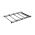 Σχάρα Οροφής CRUZ EVO Rack Module 910-350 E23-110 230CM X 110CM
