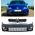 Μπροστινός Προφυλακτήρας Για VW Golf VII (7.5) 17-20 Facelift R-Look Με Μάσκα