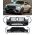Body Kit Για Mercedes-Benz GLC Coupe Facelift C253 Sport Line (2020+) GLC63Amg Look Με Προφυλακτήρες, Μάσκα, Μπούκες, Προεκτάσεις Φτερών
