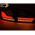 Πισινά Φανάρια Set Για Ford Fiesta RS 2017-2021 Led Bar Red Smoke JunYan