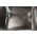 Λαστιχένια Πατάκια Geyer & Hosaja Για VW Polo 2009-2017 / Skoda Fabia 2014+ / Seat Ibiza 2008-2017 4 Τεμάχια Μαύρο 842/4C