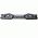 ΟΠΙΣΘΙΟΣ ΠΡΟΦΥΛΑΚΤΗΡΑΣ ΜΑΥΡΟΣ PRO 475BL FORD RANGER T6 2012+, T7 2017+ & T8 2020+