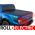 Tessera Roll+ Ηλεκτρικό ρολό καπάκι καρότσας Ford Ranger T6 , T7, T8 2012-2023