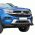 BULL-BAR ΠΟΛΗΣ PRE 3005BL VW AMAROK 2023+