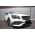 Splitters Μπροστινού Προφυλακτήρα Για Mercedes-Benz CLA W117 Facelift 16-18  Με Amg Line Προφυλακτήρα Piano Black 8 Τεμάχια