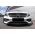 Splitters Μπροστινού Προφυλακτήρα Για Mercedes-Benz CLA W117 Facelift 16-18  Με Amg Line Προφυλακτήρα Piano Black 8 Τεμάχια