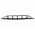 Splitters Μπροστινού Προφυλακτήρα Για Mercedes-Benz CLA W117 Facelift 16-18  Με Amg Line Προφυλακτήρα Piano Black 8 Τεμάχια