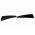 Splitters Μπροστινού Προφυλακτήρα Για Mercedes-Benz CLA W117 Facelift 16-18  Με Amg Line Προφυλακτήρα Piano Black 8 Τεμάχια