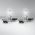 Λάμπες Led H4 Osram Canbus 12volt 45/45watt Ledriving HL Allseason 2 In 1 60000k-2700k 64193DWALL-2HB 2 Τεμάχια