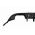 Diffuser Πίσω Προφυλακτήρα Για VW Golf VII (7.5) 17-20 Facelift R-Look Μαύρο Γυαλιστερό Με Led Στοπάκι