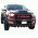 BULL-BAR ΠΟΛΗΣ PRE 3005BL FORD RANGER T7 2017+ & T8 2020+