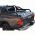 ΚΑΠΑΚΙ ΚΑΡΟΤΣΑΣ ΡΟΛΟ ΑΛΟΥΜΙΝΙΟΥ ΜΕ SPORT ROLL-BAR TEK 2 MAX 9080 ROLL+RB 424BL TOYOTA HILUX REVO 2016+ & HILUX 2021+