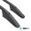 Μπάρες Οροφής Railing Για Mercedes-Benz Citan 2013-2021 MVN W415 /Renault Kangoo 2008-2021 MVN FC Μαύρες 2 Τεμάχια