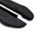 Πλαινά Σκαλοπάτια FABA (Black-173cm) 2 Τεμάχια Αλουμινίου Χωρίς Βάσεις