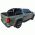 ΚΑΠΑΚΙ ΚΑΡΟΤΣΑΣ ΡΟΛΟ ΑΛΟΥΜΙΝΙΟΥ ΜΕ LED ROLL-BAR ΔΥΟ ΣΚΕΛΩΝ TEK 2 MAX 9080 ROLL+RB 428BL-LED VW AMAROK LIFE/STYLE 2023+