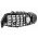 Μάσκα Για Mercedes-Benz CLA-Class C118 / W119 19+ GT Amg Panamericana Look Μαύρη Γυαλιστερή Με Χρώμιο 1 Τεμάχιο