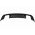 Diffuser Πίσω Προφυλακτήρα Για A3 8V Facelift 16-20 Sedan / Cabrio S3 Look Για Απλό Προφυλακτήρα Από Abs Πλαστικό