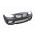 Μπροστινός Προφυλακτήρας Για Bmw 2 F22 Coupe F23 Cabrio (2014-2017) M2 Competition Look From Abs Plastic