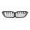 Μπροστινός Προφυλακτήρας Για Bmw 2 F22 Coupe F23 Cabrio (2014-2017) M2 Competition Look From Abs Plastic