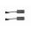 Μπροστινός Προφυλακτήρας Για Bmw 2 F22 Coupe F23 Cabrio (2014-2017) M2 Competition Look From Abs Plastic
