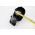 Diffuser Πίσω Προφυλακτήρα Για Mercedes-Benz E-Class W213 16-19 Με Amg Line Προφυλακτήρα Μαύρο Brabus Look Με Μαύρες Μπούκες