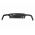 Diffuser Πίσω Προφυλακτήρα Για Mercedes-Benz E-Class W213 16-19 Με Amg Line Προφυλακτήρα Μαύρο Amg 63 Look Με Μαύρες Μπούκες