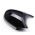 Καπάκια Καθρεφτών Για Bmw 1 E87/E81/E82/E88, 3 E90, E91 05-08 / E92, E93 06-10 M3/M4 Look Μαύρο Γυαλιστερό & Ματ 2 Τεμάχια