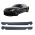 Body Kit Για Bmw 5 E60 03-10 M5 Look Χωρίς Προβολείς