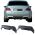 Body Kit Για Bmw 5 E60 03-10 M5 Look Χωρίς Προβολείς