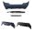 Body Kit Για Bmw 5 E60 03-10 M5 Look Χωρίς Προβολείς