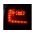 Πισινά Φανάρια Set Για Vw Polo 9N3 05-09 Led GTI/R20 Look Red/Clear Eagle Eyes