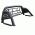 ROLL-BAR BLACK-INOX ME ΑΨΙΔΑ RB 4051BL-INOX MAXUS T60 2023+/ MAXUS T60 MAX PLUS 2025+