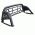 ROLL-BAR BLACK-INOX ME ΑΨΙΔΑ RB 4051BL-INOX NISSAN NAVARA D40 2006+