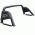 ROLL-BAR BLACK-INOX RB 4050BL-INOX NISSAN NAVARA D40 2006+