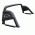ROLL-BAR BLACK-INOX RB 4050BL-INOX NISSAN NAVARA D40 2006+