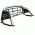 ROLL-BAR ME ΑΨΙΔΑ RB 4051-INOX MAXUS T60 2023+/ MAXUS T60 MAX PLUS 2025+