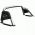 ROLL-BAR RB 4050-INOX MAXUS T60 2023+/ MAXUS T60 MAX PLUS 2025+