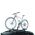 Μπάρα / Βάση Ποδηλάτου Οροφής Green Valley Fast Bike Black 160.661 Αλουμινίου Για 1 Ποδήλατο
