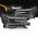 Μπροστινά Φανάρια Set Για Toyota Hilux 20+ True DRL Black Electrical True Drl Black