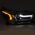Μπροστινά Φανάρια Set Για Toyota Hilux 20+ True DRL Black Electrical True Drl Black