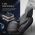 Καλύμματα Αυτοκινήτου Otom Masterclass Design Universal Sued / Rachel / Δερματίνη Σετ Εμπρός / Πίσω 11 Τεμαχίων Μαύρο Με Κόκκινο Κέντημα MST-102