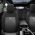 Καλύμματα Αυτοκινήτου Otom Flex Design Universal Βαμβακερό Ύφασμα Rachel Σετ Εμπρός / Πίσω 10 Τεμαχίων Μαύρο FLX-101
