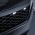 Μάσκα Για Nissan Navara D23 NP300 15-20 Badgeless Μαύρη Ματ Με Led
