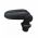 Κονσόλα Χειροφρένου Τεμπέλης Για Mini Cooper R50 R53 01-06 Υφασμάτινη Μαύρο Χρώμα