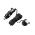 Lampa Φως Εσωτερικό BOOT-LITE LED με Καλώδιο 5m 24V Μπλε
