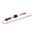 Lampa Πλαφονιέρα Λάμπα Εσωτερική TOUCH 21LED 4W 6.000K 400lm 12>32V 32,5x2x0,8cm και Καλώδιο 50cm 1T